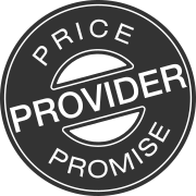 Provider Price Promise